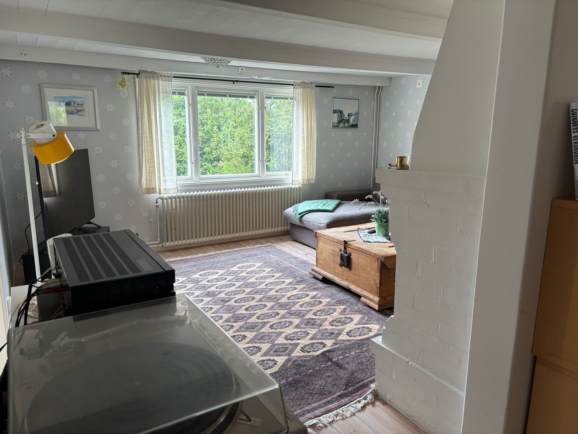 Stort hus vid havet på sydöstra Gotland – bild 15 av 19