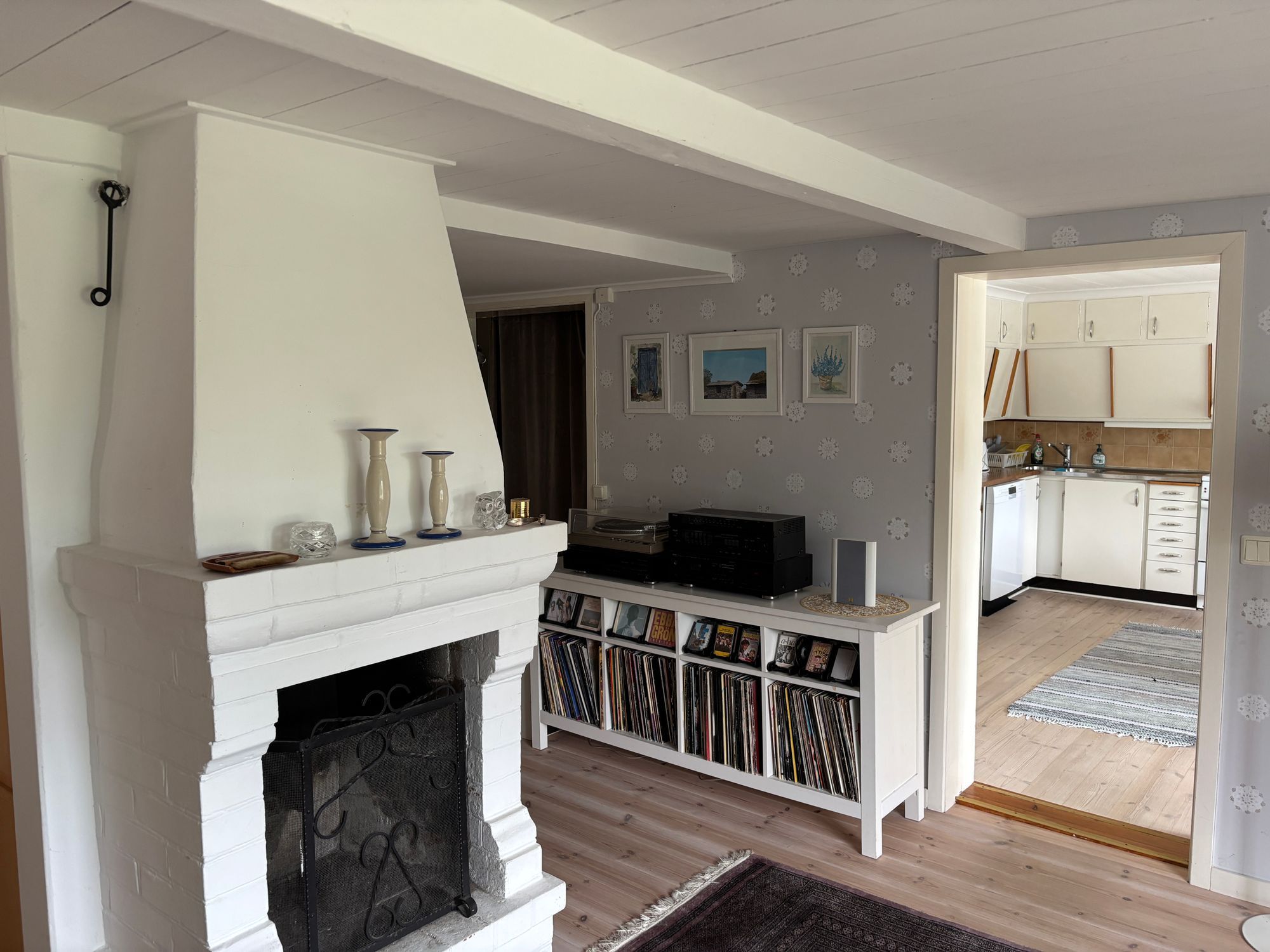 Stort hus vid havet på sydöstra Gotland – bild 14 av 19