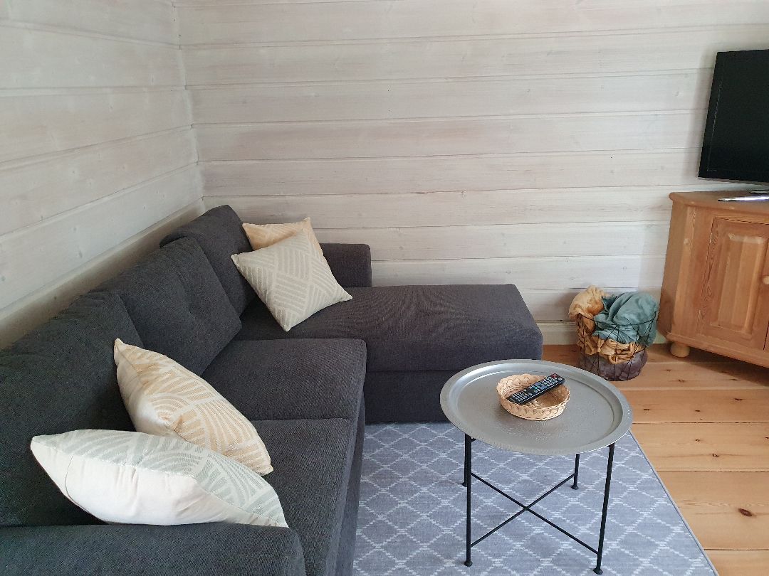 Fin stuga vid Dellen – bild 4 av 8
