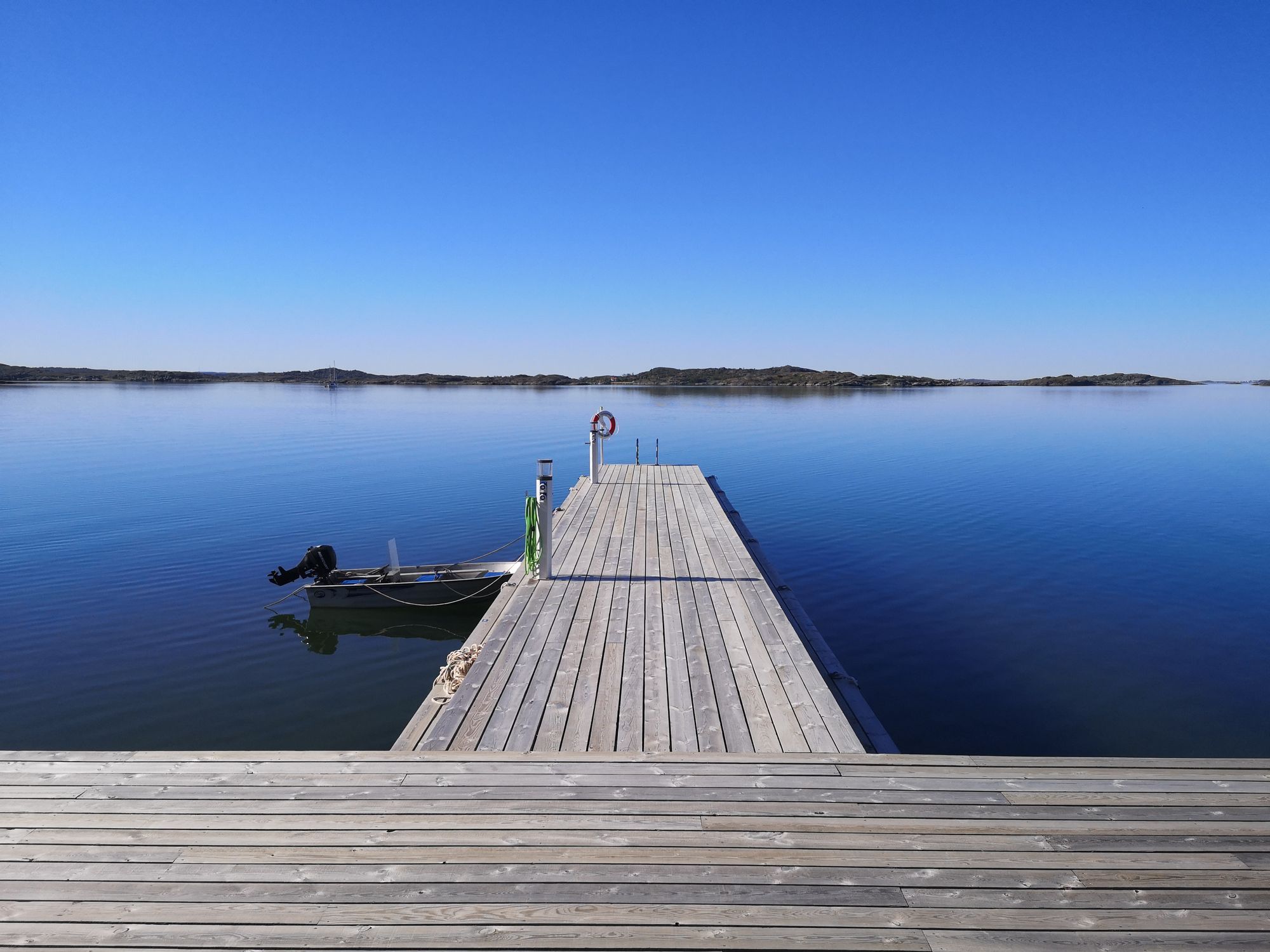 Havsnära boende i södra bohuslän