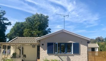 Härligt sommarhus i Skäret/Arild på Kullahalvön