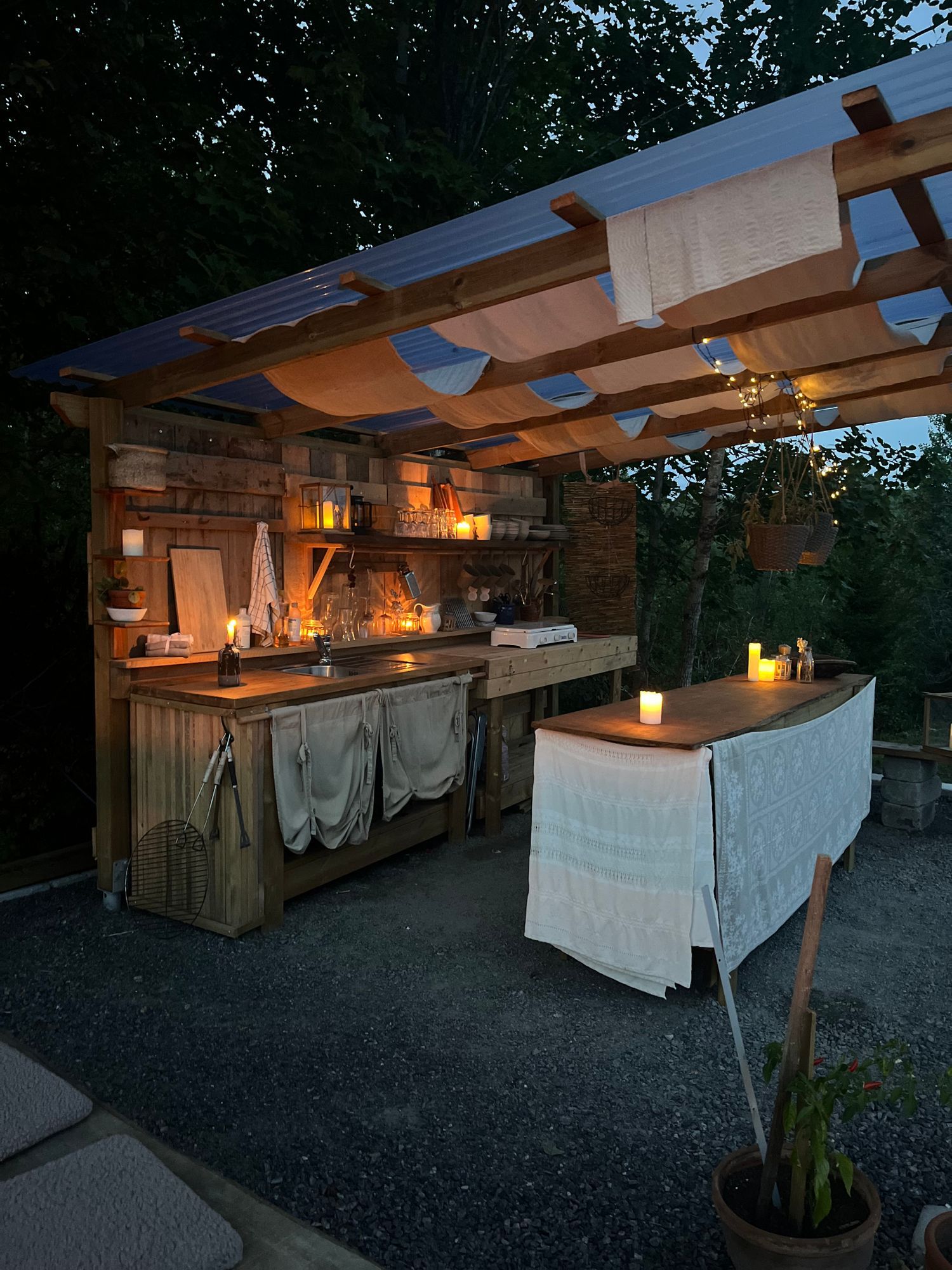 Privat Glamping & Spa i Naturen  . upp till 10P – bild 8 av 24