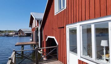 Pärla vid Hälsingekusten