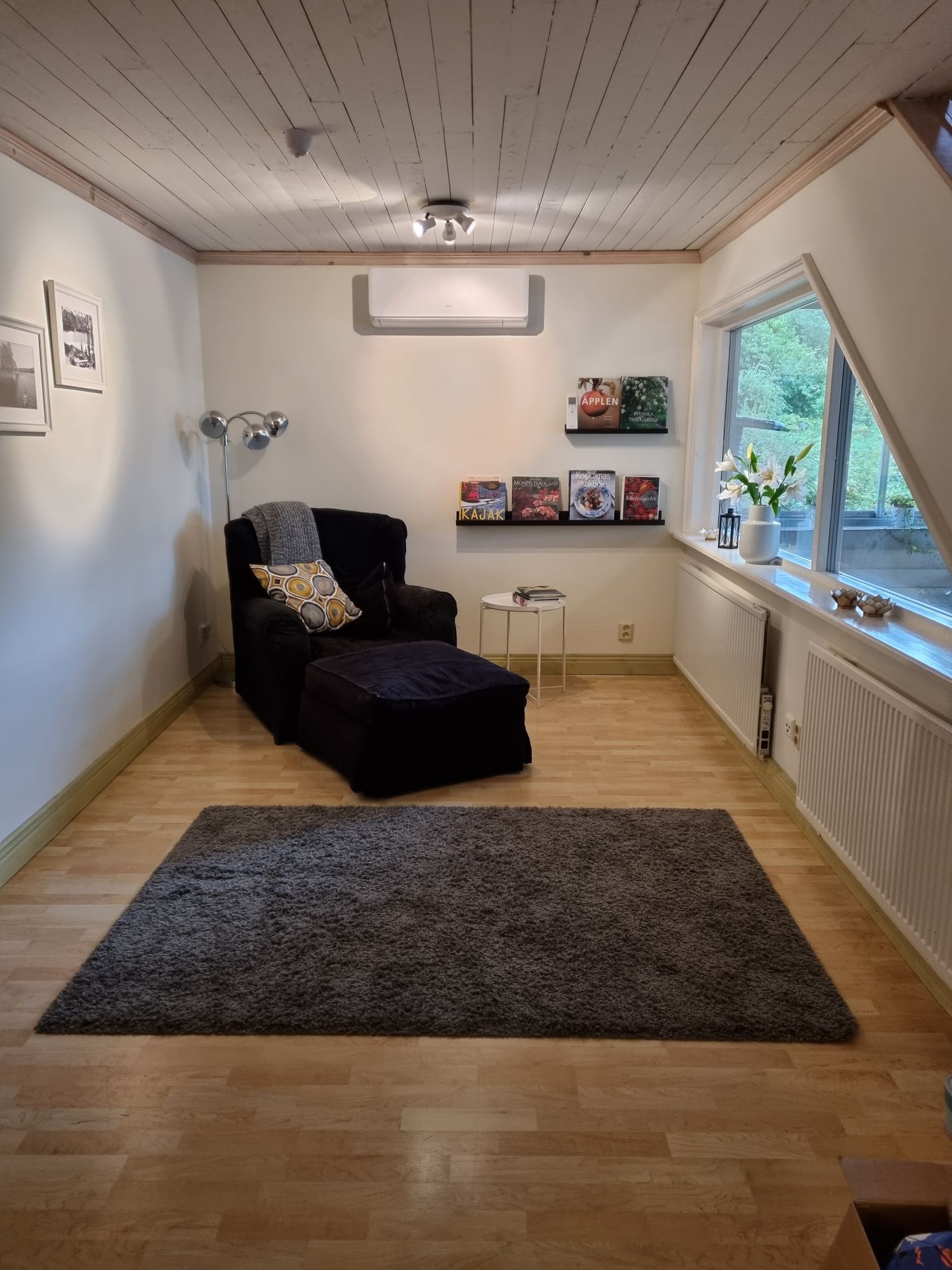 Mysig stor Villa med egen brygga vid sjö och natur – bild 16 av 24