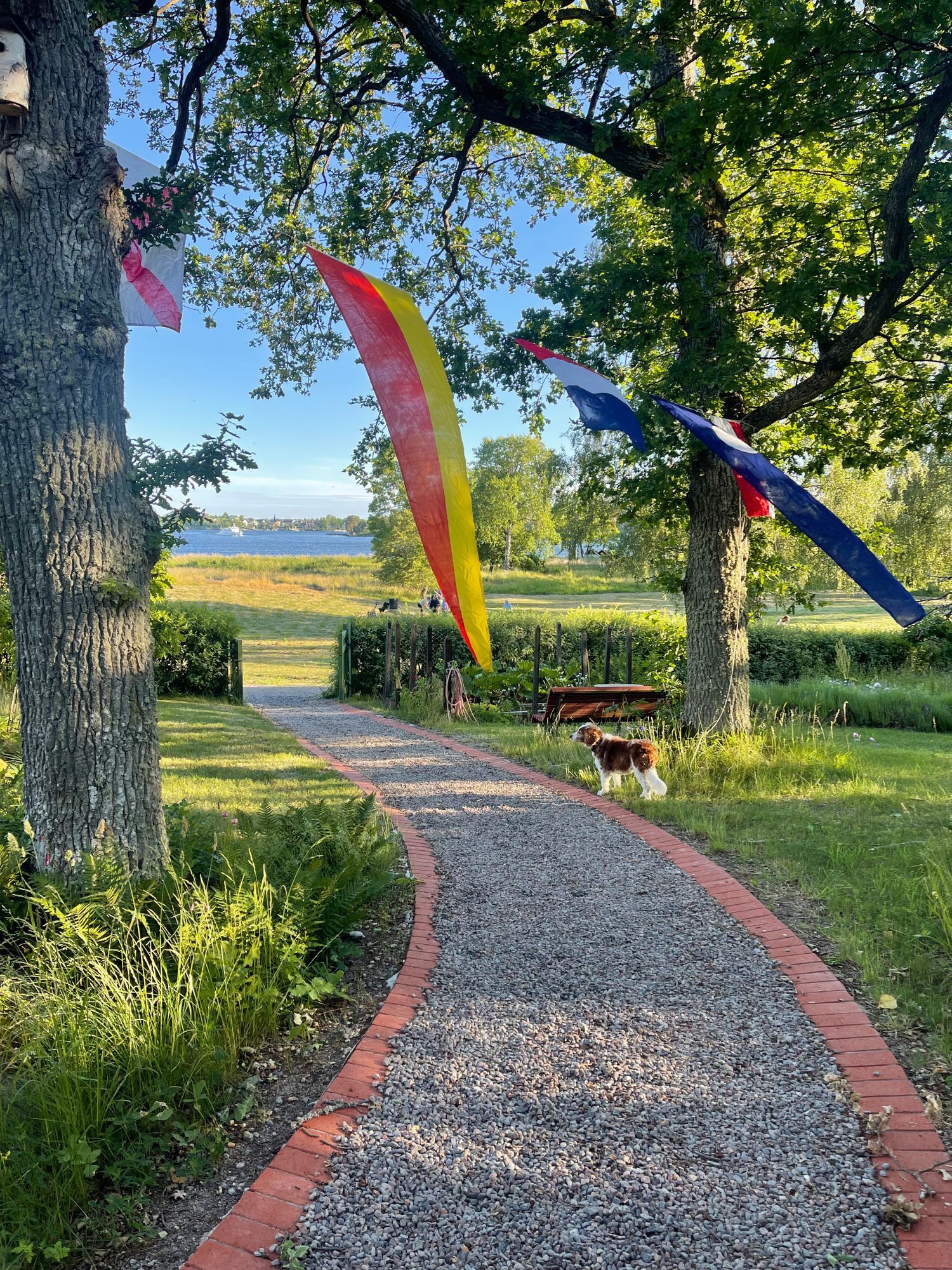 Villa Solbacka - ett skärgårdsparadis – bild 9 av 24