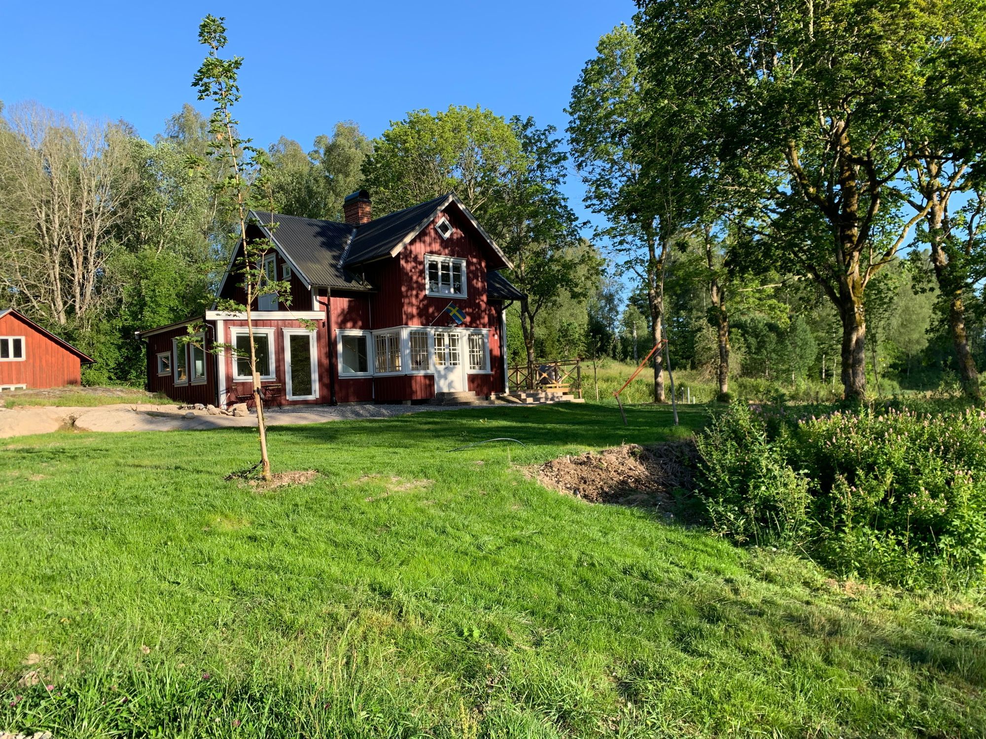 Ödegården