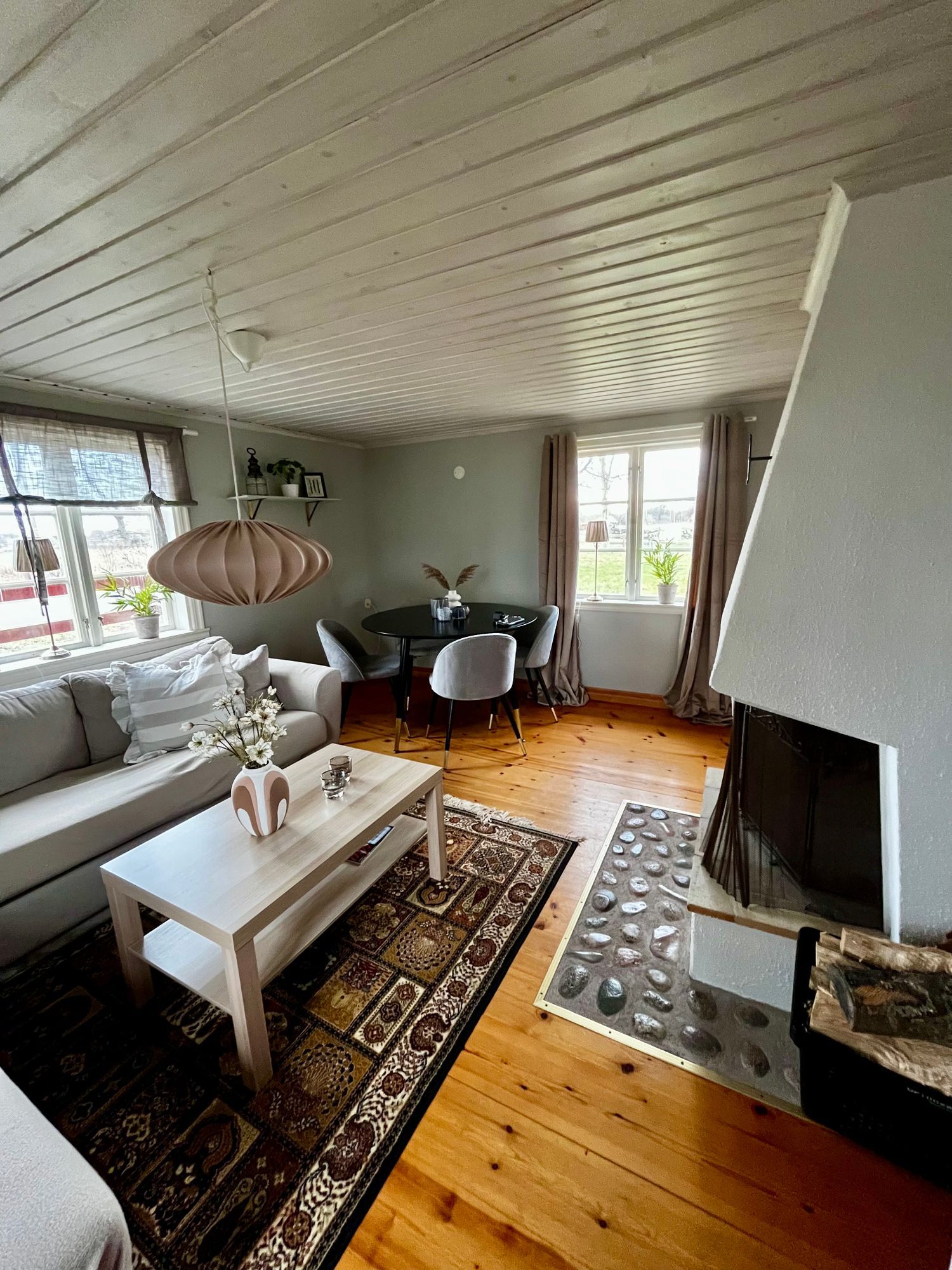 Boende med 4 bäddar, Löttorp, Sandbybadet, Öland – bild 5 av 8