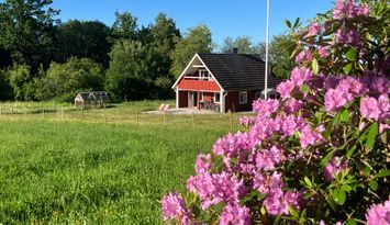 Trivsamt hus på landet - Småländska höglandet