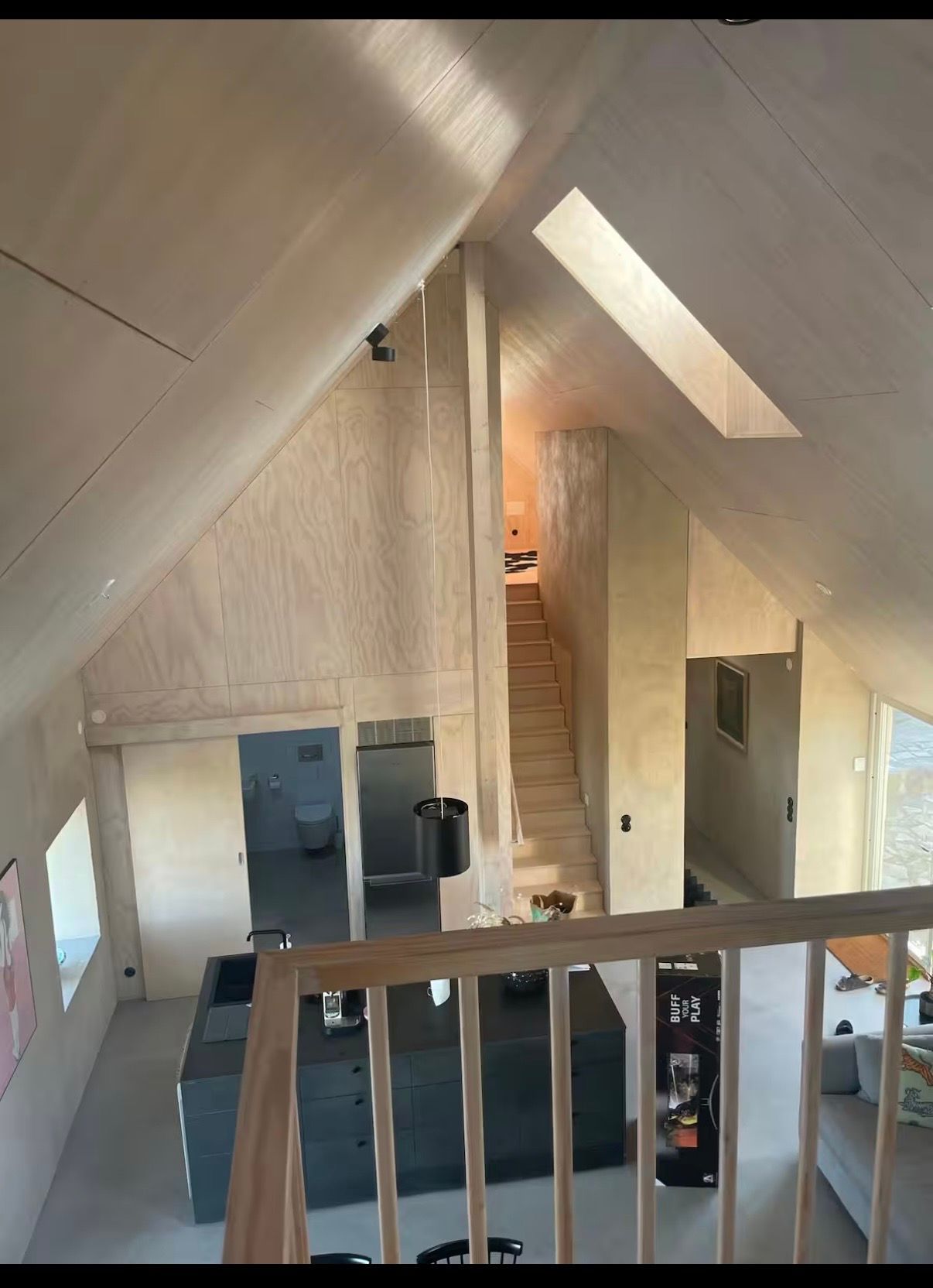 Lyxigt boende ovanför Brantevik – bild 3 av 11
