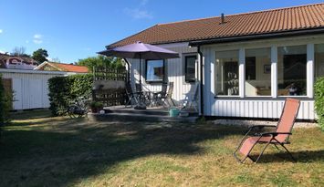 Strandnära i centrala Ljugarn