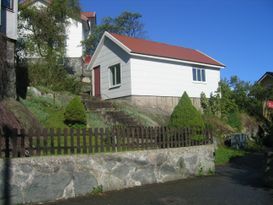 Modern lillstuga