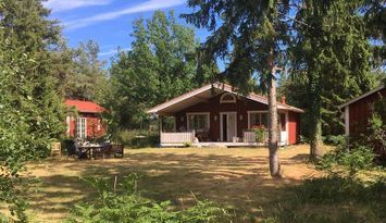 Norrbys stugor i Fröjel