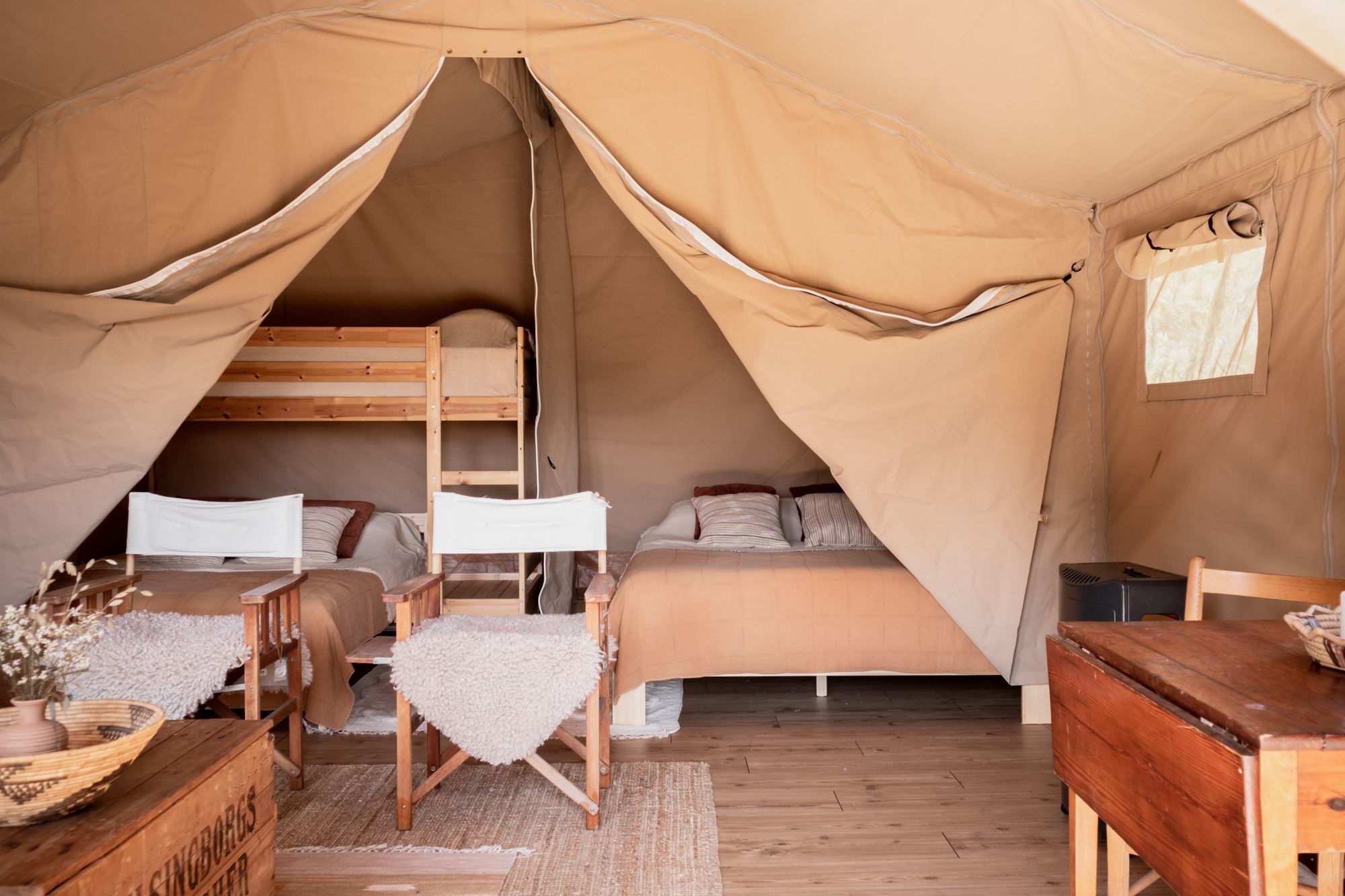 Privat Glamping & Spa i Naturen  . upp till 10P – bild 5 av 24