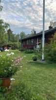 Hus i Öregrund och Östhammars skärgård.