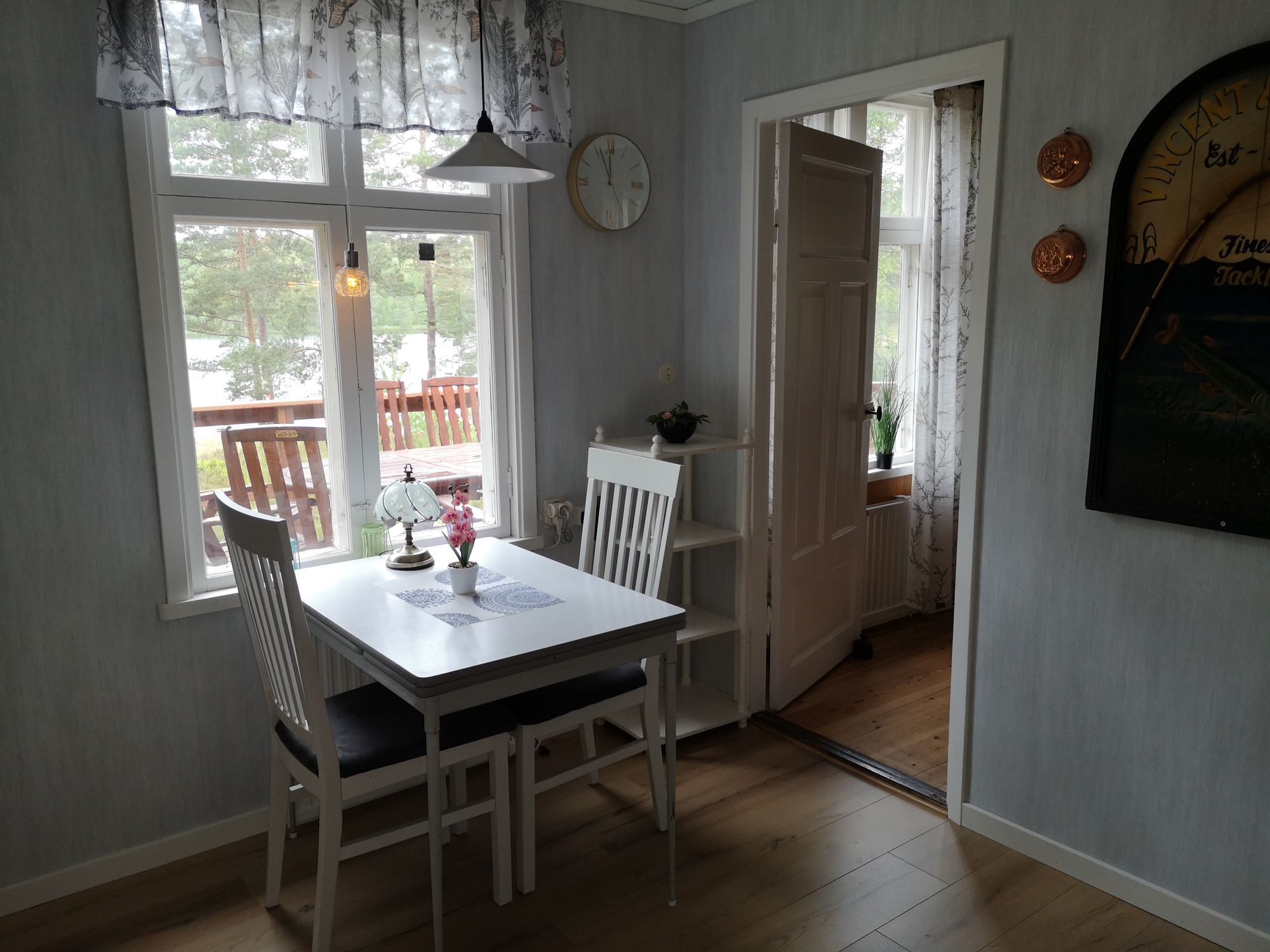 Klubbstuga vid Sjön Skruven i Mariannelund – bild 11 av 24