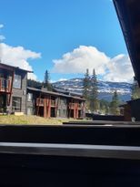 Rymligt och välutrustat i Åre