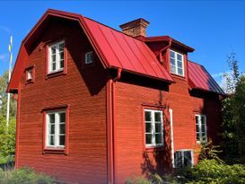 Nyrenoverat hus från 1920-talet