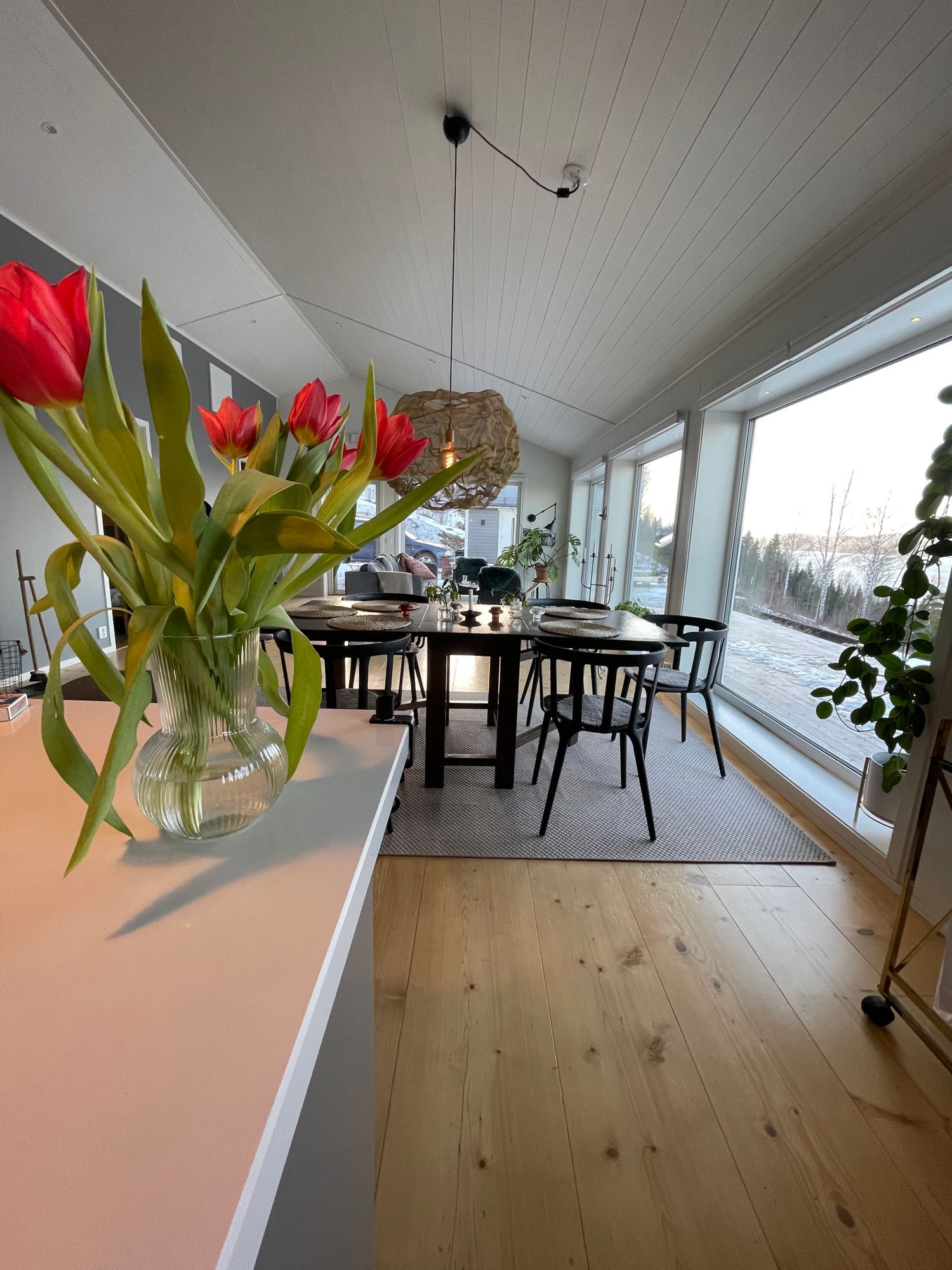 Fantastiskt hus med pool i världsarvet Höga Kusten – bild 3 av 24