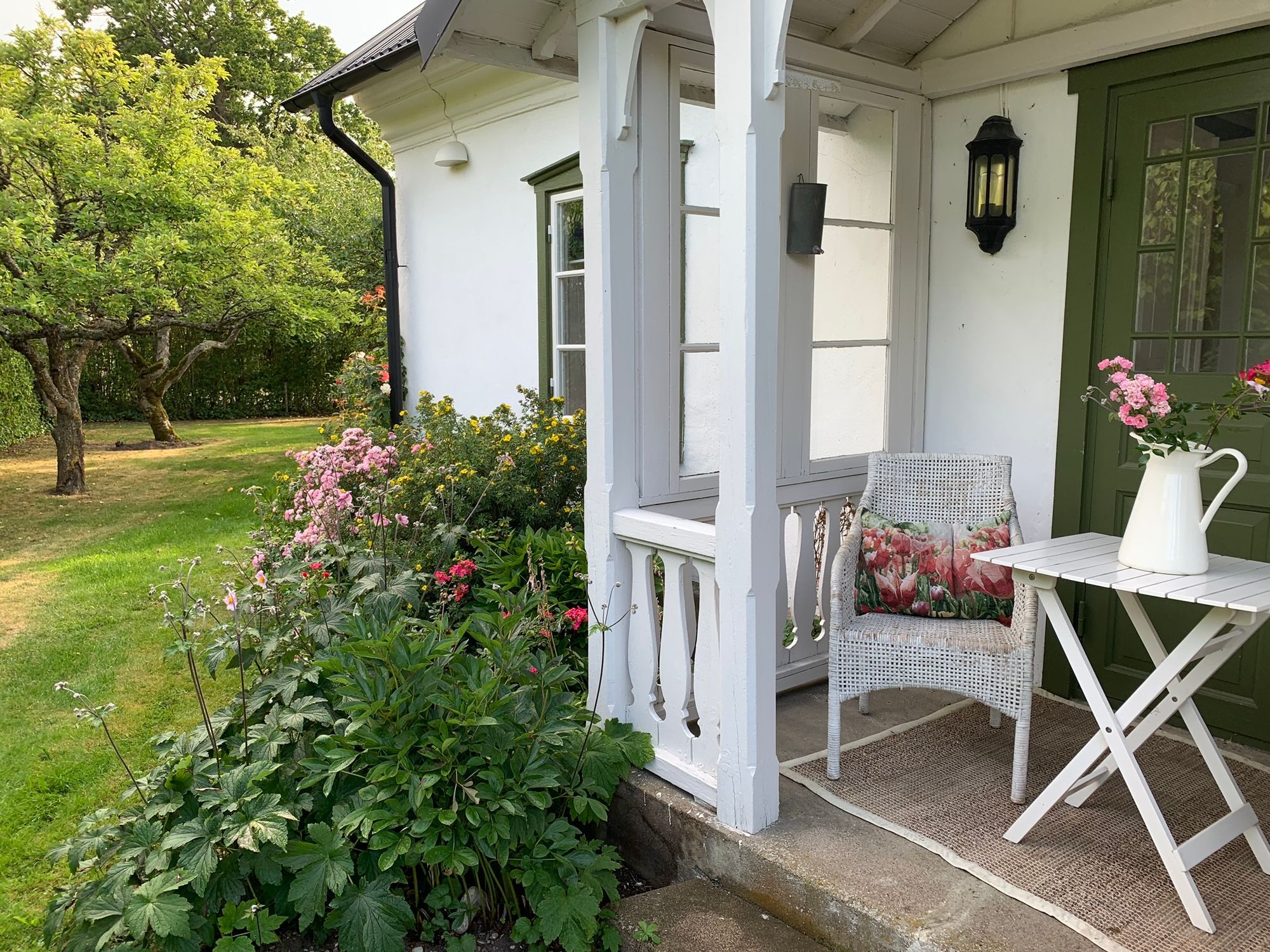 Kalkstenshus på östra Gotland, Ardre Ljugarn – bild 2 av 24