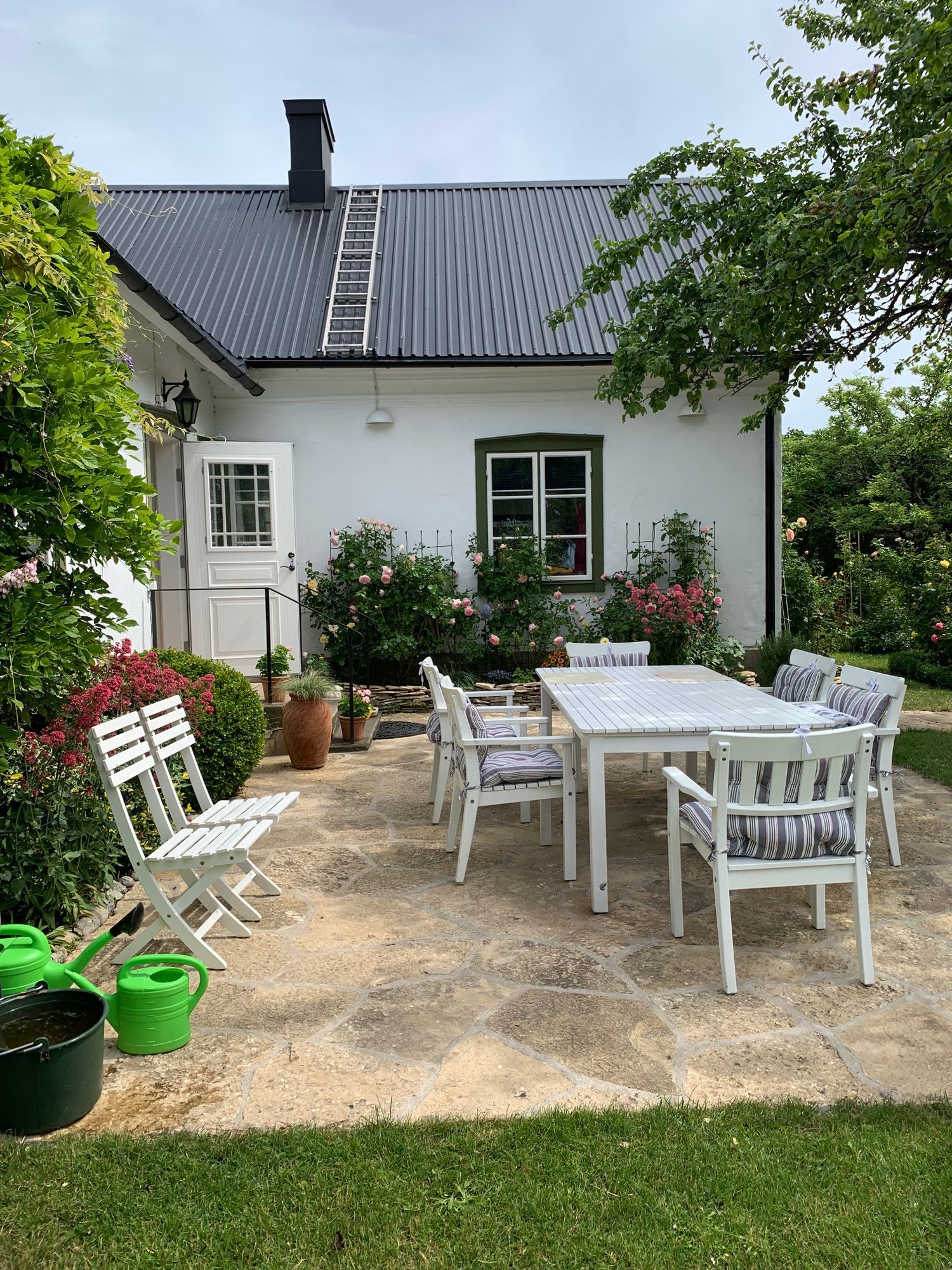 Kalkstenshus på östra Gotland, Ardre Ljugarn – bild 5 av 24