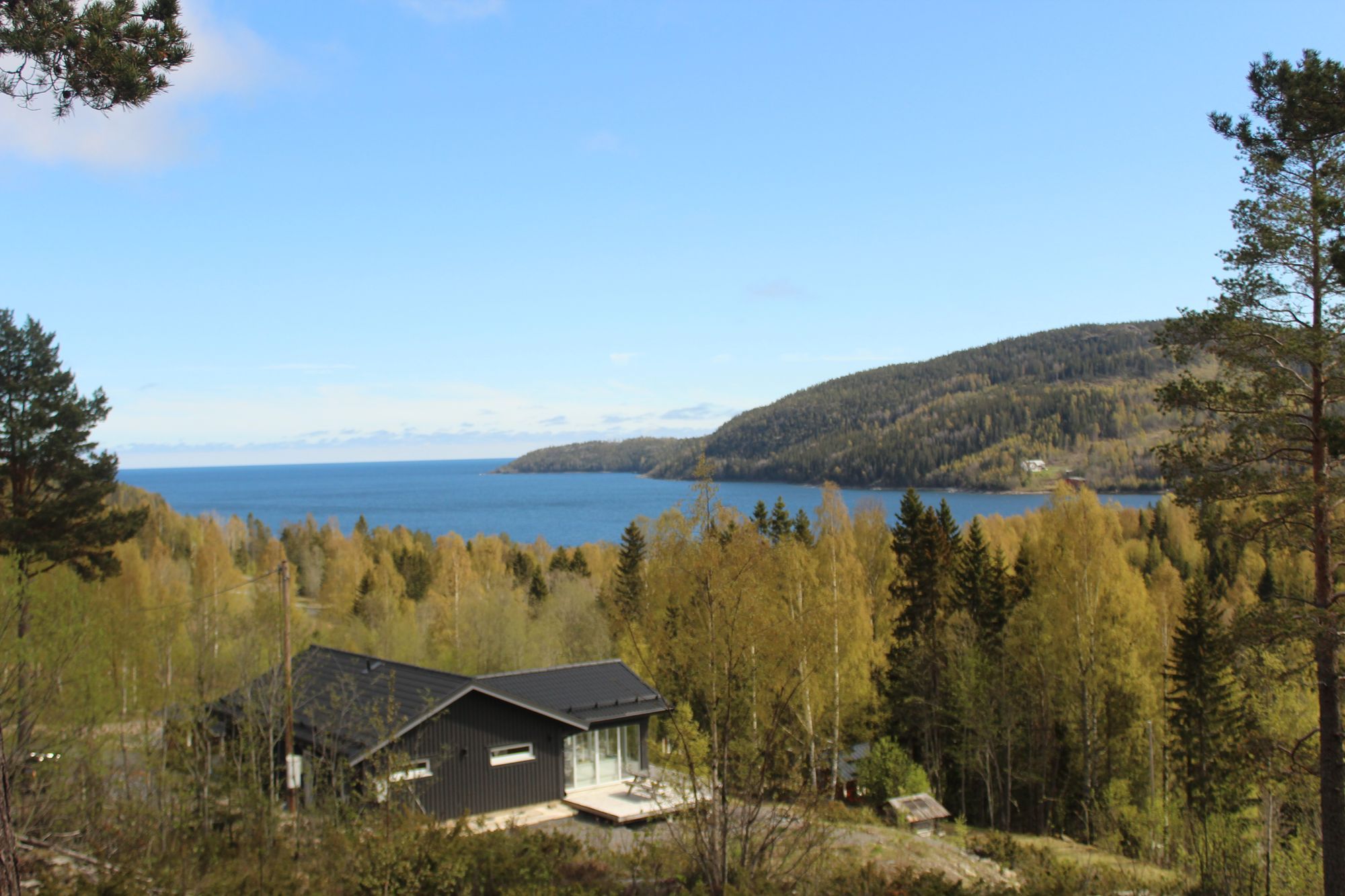 Välkommen till Nordingrå, hjärtat av Högakusten!