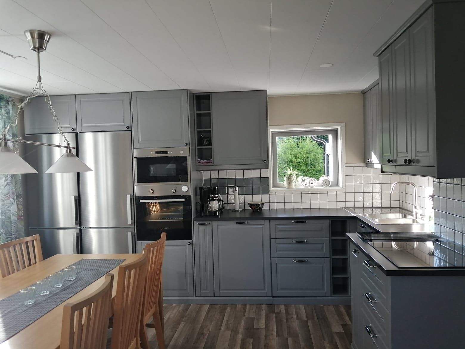Naturnära semesterhus i Småland vid sjön Möckeln – bild 5 av 18