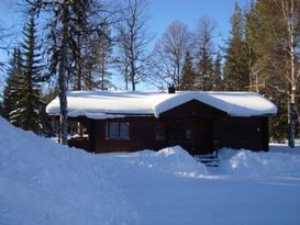 Sälen-Tandådalen-Hundfjället. Liftnära 6-bäddstuga