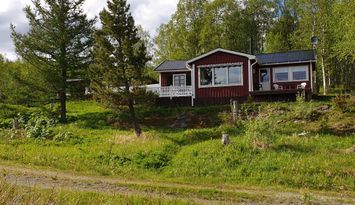 Trevlig stuga mitt mellan hemavan och Tärnaby