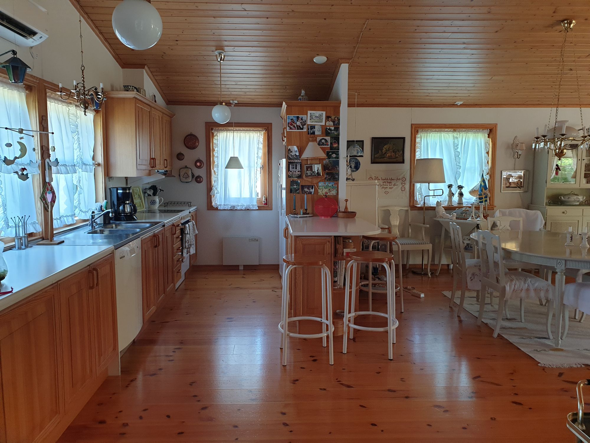 Trevligt fritidshus i Hemmeslöv/Båstad – bild 4 av 14