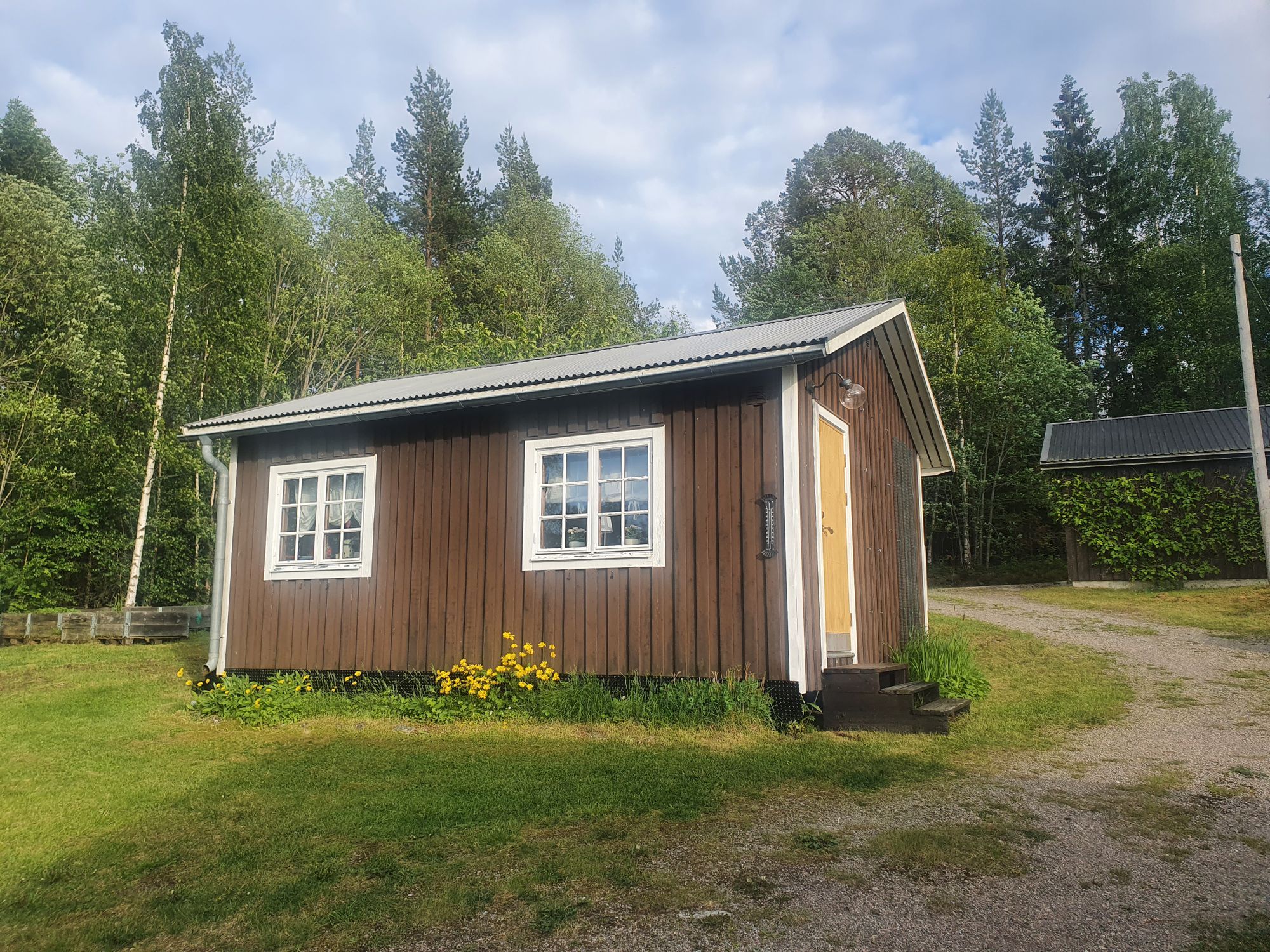 Fritidshus vid havet i Hudiksvall – bild 20 av 22