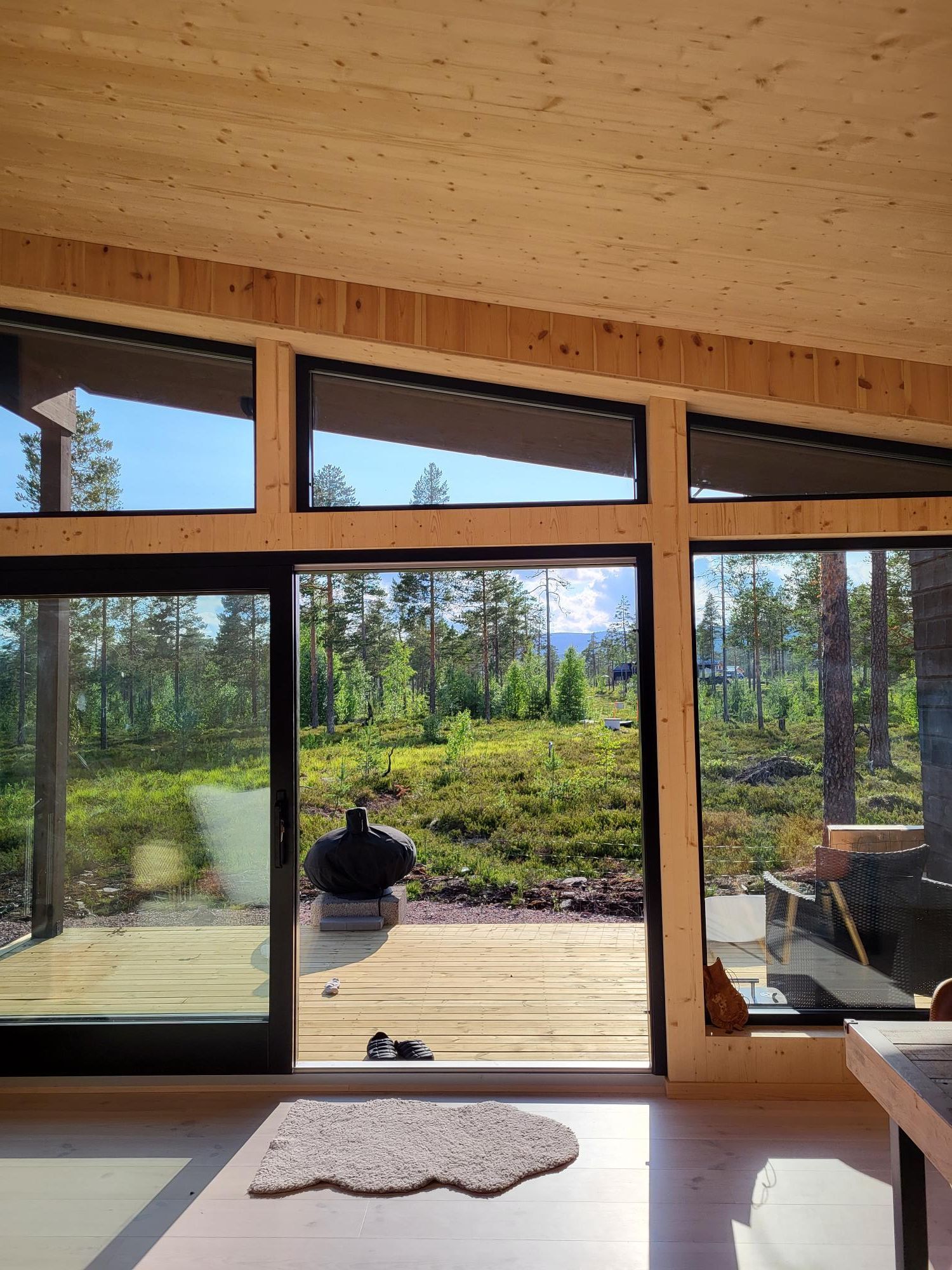 Nybyggd fjällstuga i Sälenområdet - Gräsheden – bild 2 av 24