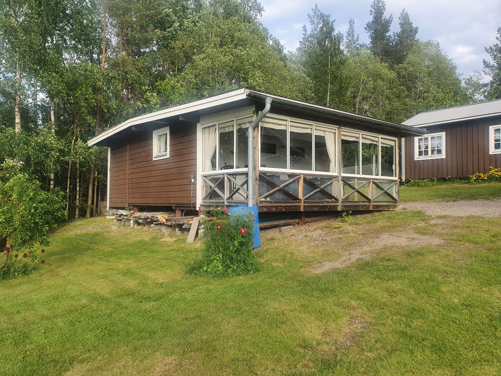 Fritidshus vid havet i Hudiksvall – bild 9 av 22
