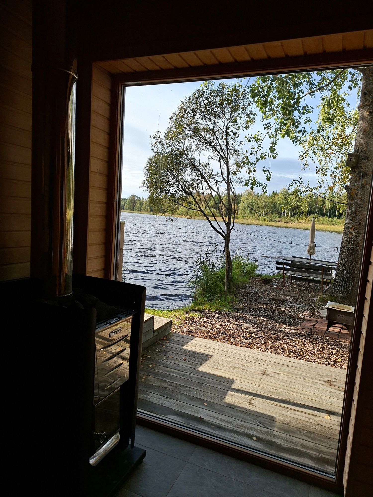 Sjöhuset - båtar, strand, bastu, brygga och grill! – bild 23 av 24