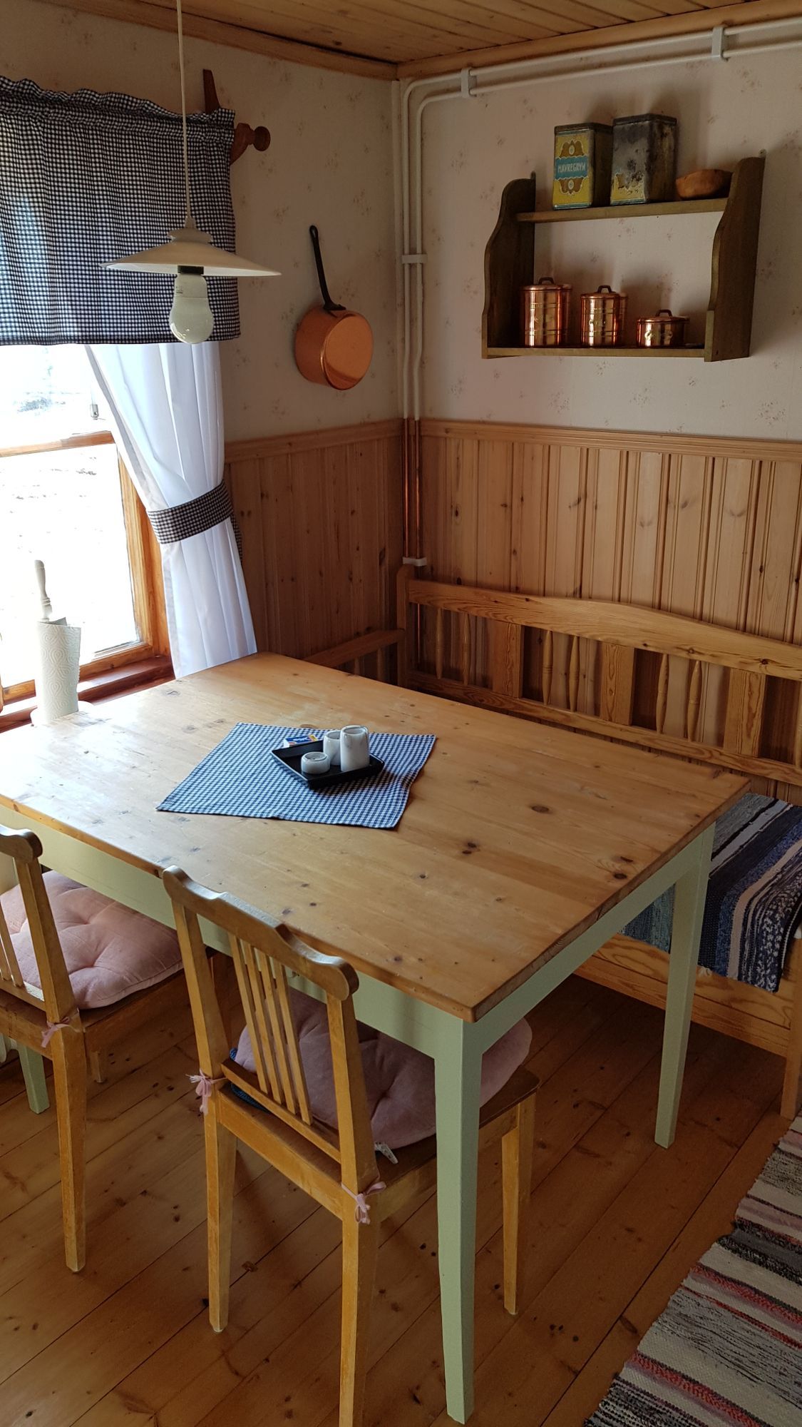 Fin Stuga  Laxsjö/Hotagsströmmen – bild 10 av 24