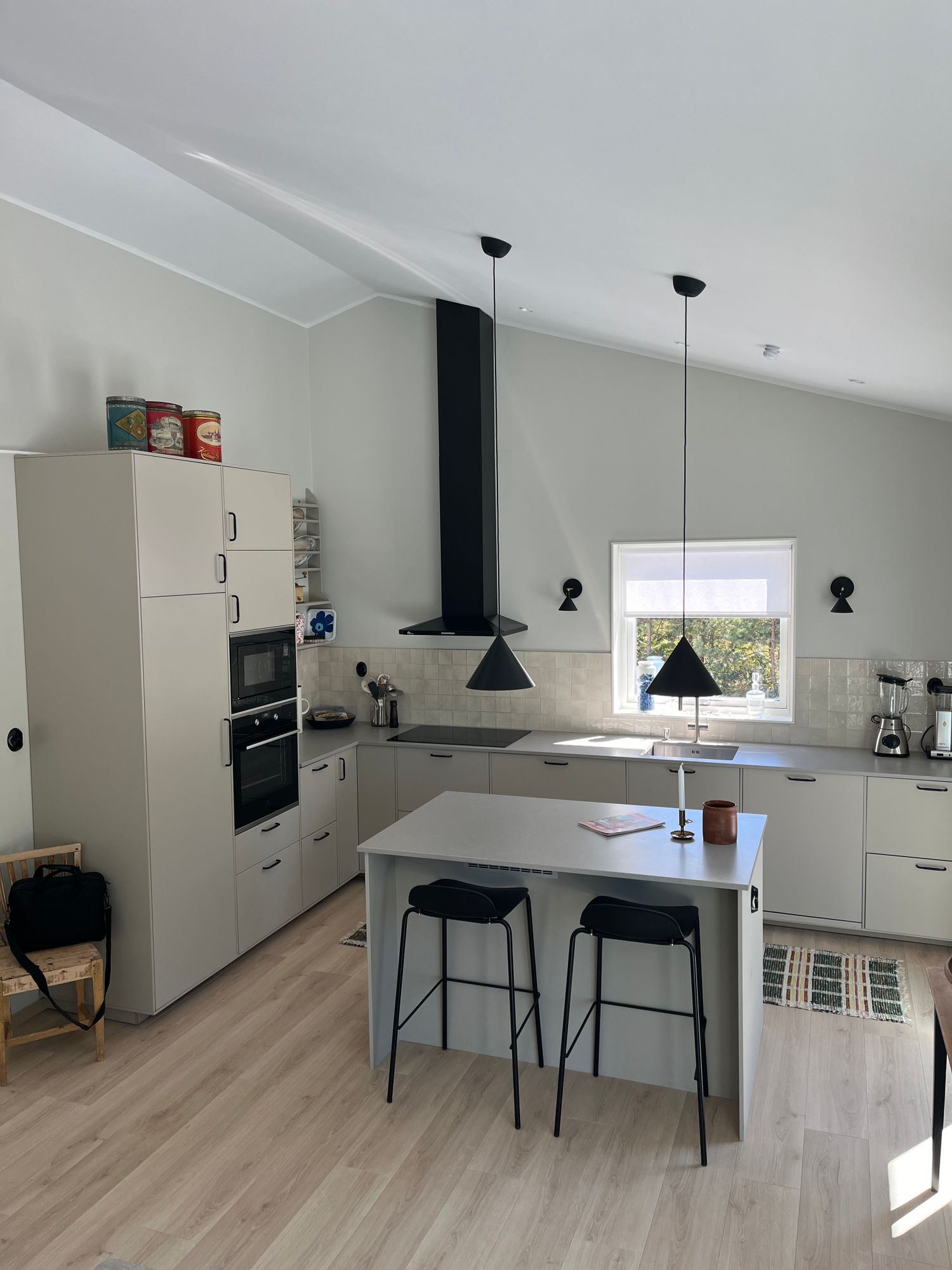Nybyggt hus nära Ljugarn – bild 3 av 16