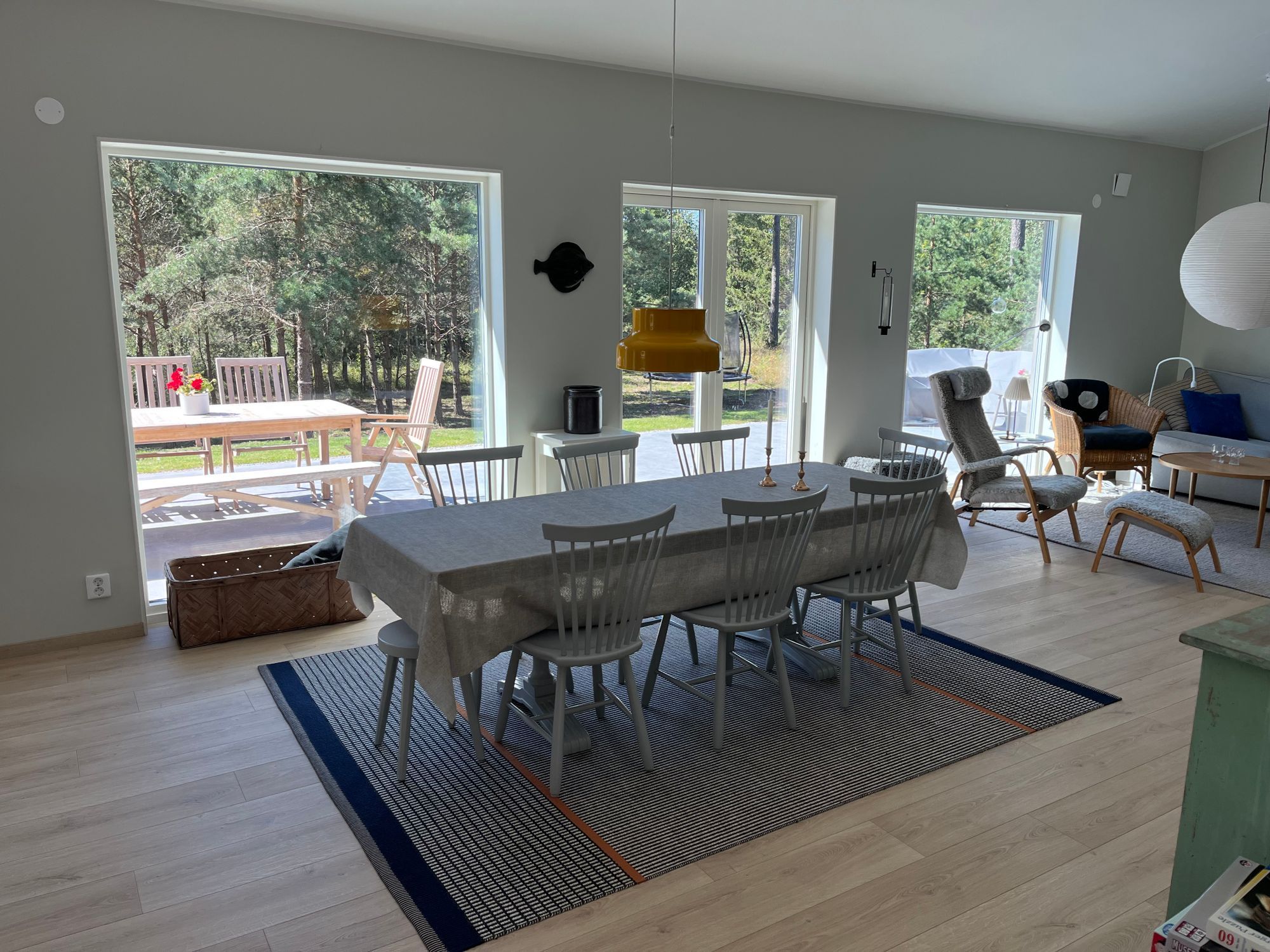 Nybyggt hus nära Ljugarn – bild 2 av 16