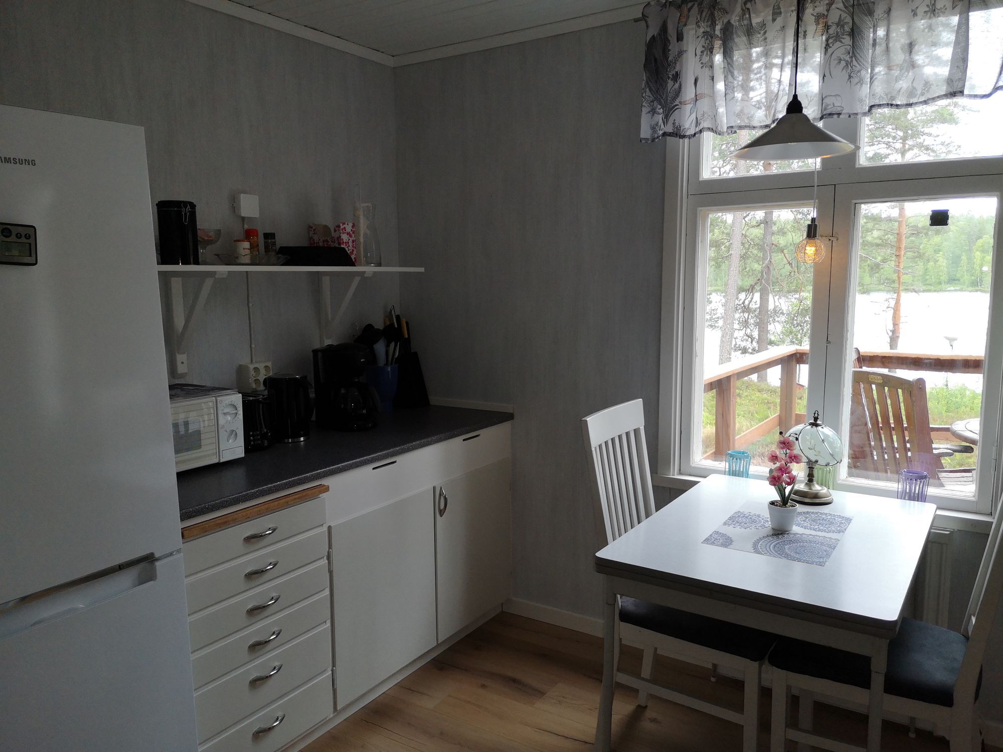 Klubbstuga vid Sjön Skruven i Mariannelund – bild 12 av 24