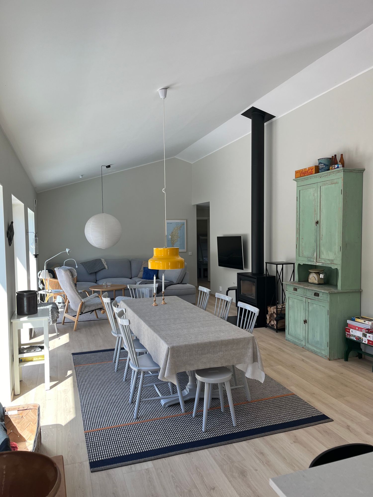 Nybyggt hus nära Ljugarn – bild 4 av 16
