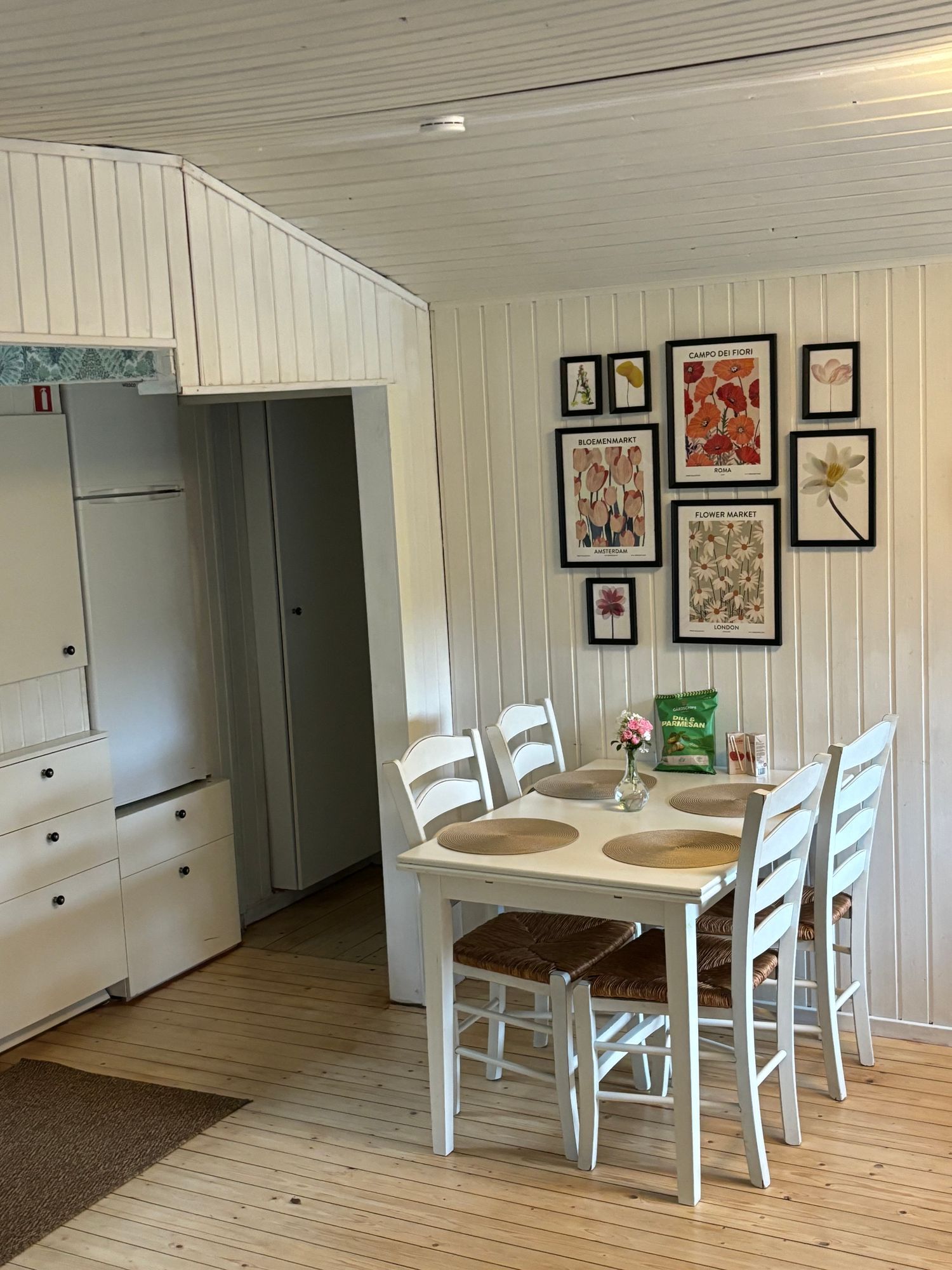 Fin natur, nära havet,barnvänlig strand, fridfullt – bild 6 av 24