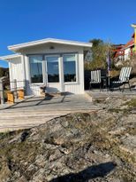 Boende med 2 bäddar i Grundsund, Skaftö