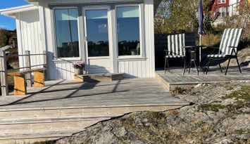 Boende med 2 bäddar i Grundsund, Skaftö