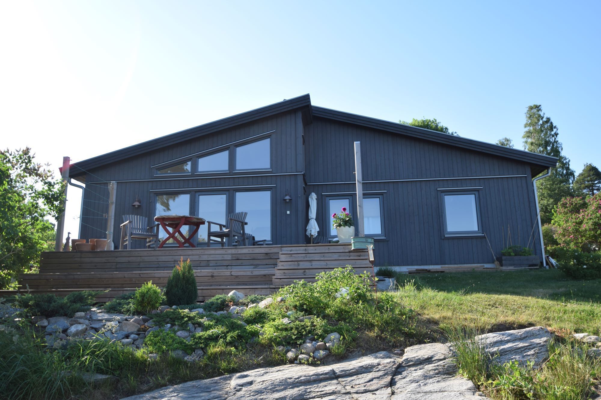 Havsutsikt & 100 m till hav i Svanesund | SE09137 – bild 4 av 24