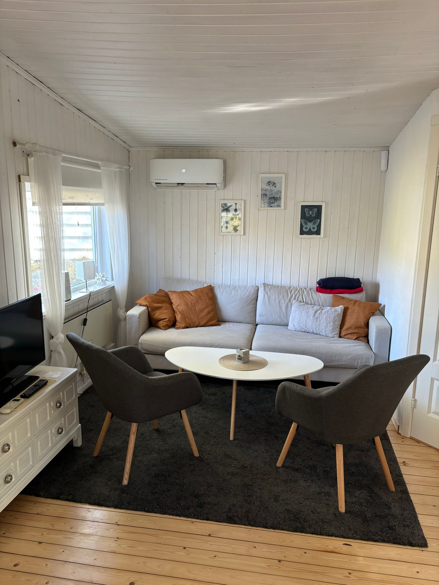 Fin natur, nära havet,barnvänlig strand, fridfullt – bild 2 av 24