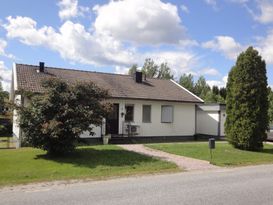 Sunny cottage at High Coast