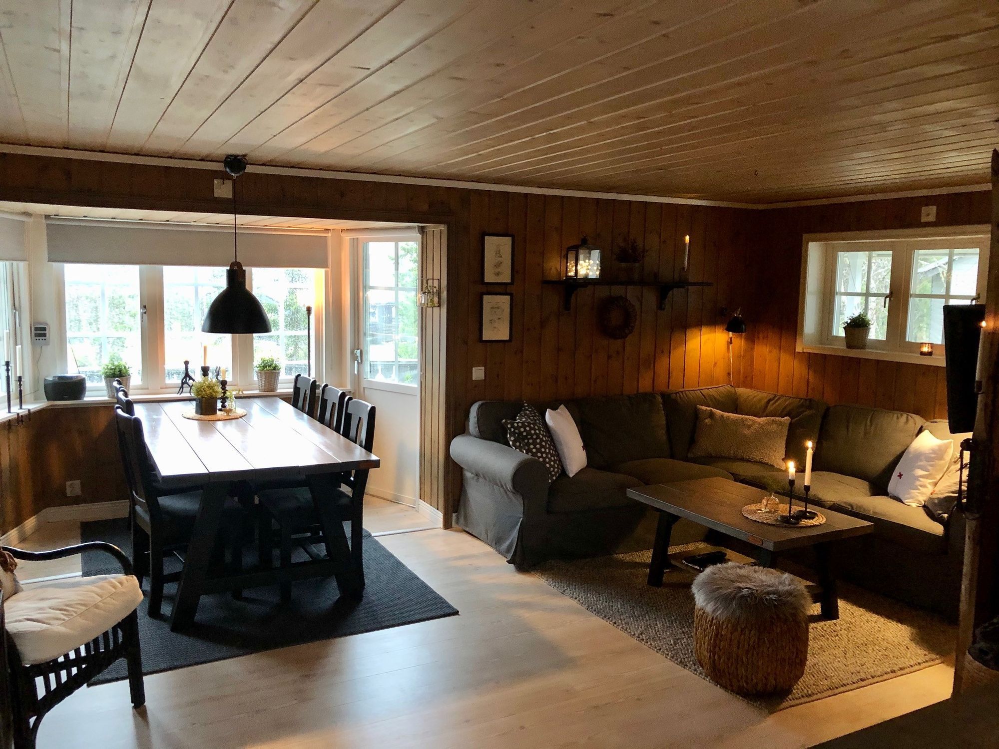 Hemtrevlig och välutrustad stuga i Storhogna – bild 15 av 24