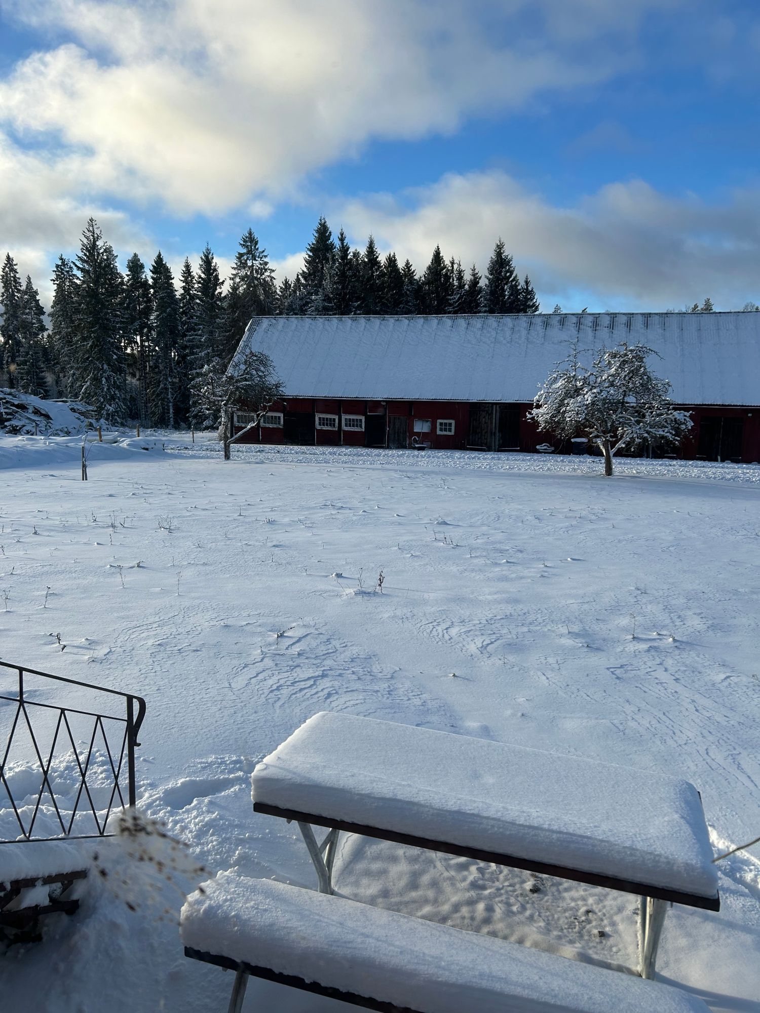 Liten gård – bild 9 av 18