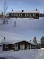 ***Parhus i Sälen/Tandådalen***