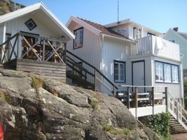 Small house on the westcoast in Sweden - Grundsund