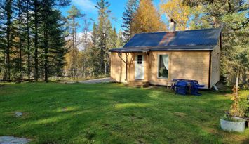 Mysig stuga Funäsdalen