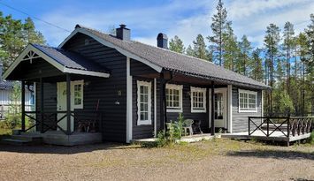 Ferienhaus in Sälen, Hundfjället